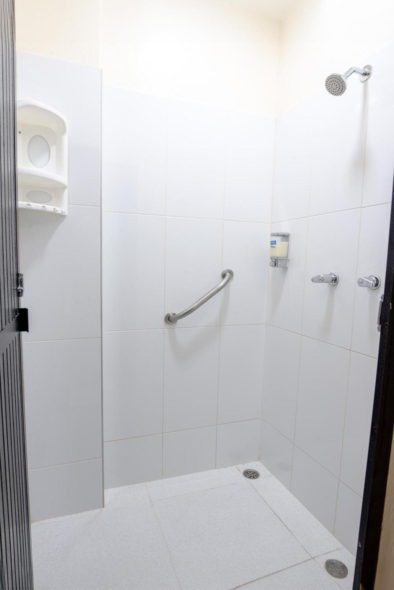 Hotel Villa Paraiso Villavieja Ngoại thất bức ảnh